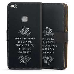 Sideflip with flap black