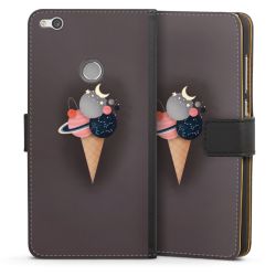 Sideflip with flap black