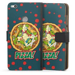 Sideflip with flap black