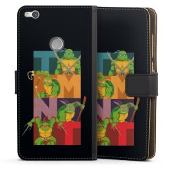 Sideflip with flap black