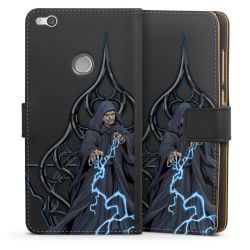 Sideflip with flap black