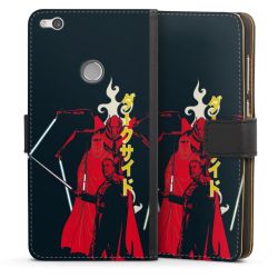 Sideflip with flap black