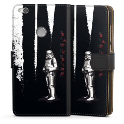 Sideflip with flap black