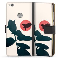 Sideflip with flap black