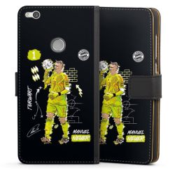 Sideflip with flap black