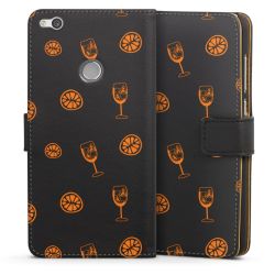 Sideflip with flap black