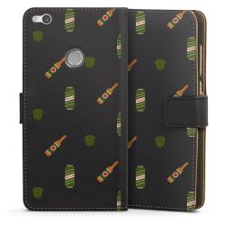 Sideflip with flap black