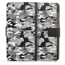 Sideflip with flap black