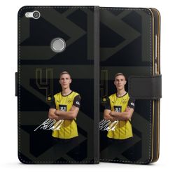 Sideflip with flap black