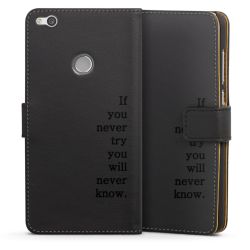 Sideflip with flap black