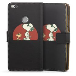 Sideflip with flap black