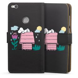 Sideflip with flap black