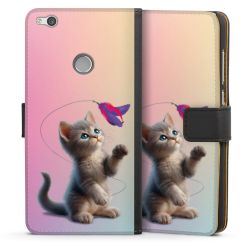 Sideflip with flap black