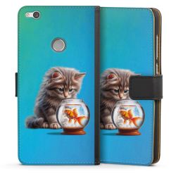 Sideflip with flap black