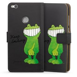 Sideflip with flap black