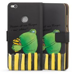 Sideflip with flap black