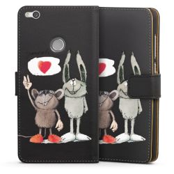 Sideflip with flap black