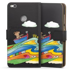 Sideflip with flap black