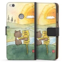 Sideflip with flap black