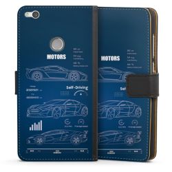 Sideflip with flap black