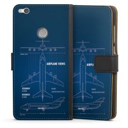 Sideflip with flap black