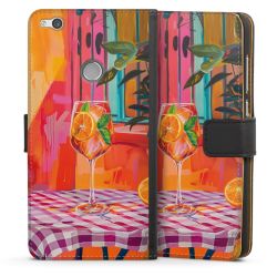 Sideflip with flap black