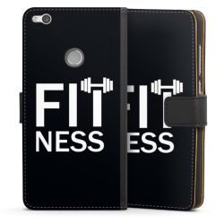 Sideflip with flap black