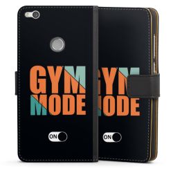 Sideflip with flap black