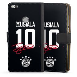 Sideflip with flap black