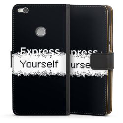 Sideflip with flap black