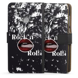 Sideflip with flap black