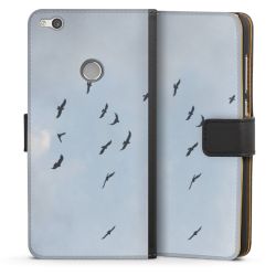 Sideflip with flap black