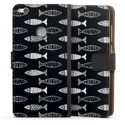 Sideflip with flap black