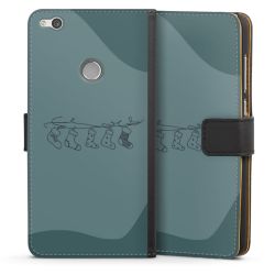 Sideflip Kotelo musta