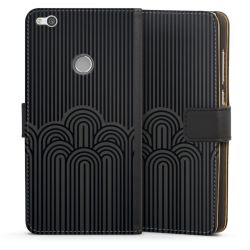 Sideflip with flap black