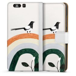 Sideflip with flap white