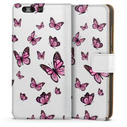 Sideflip Fodral med flap vit