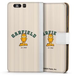 Sideflip Fodral med flap vit