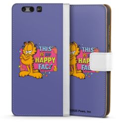 Sideflip Fodral med flap vit