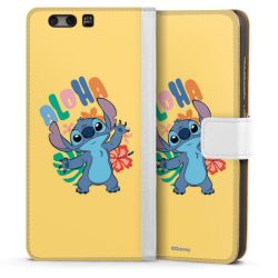 Sideflip Fodral med flap vit