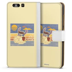 Sideflip Fodral med flap vit