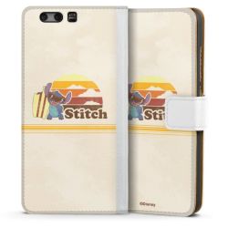 Sideflip Fodral med flap vit