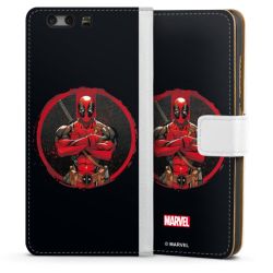 Sideflip with flap white