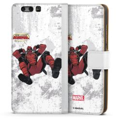 Sideflip with flap white