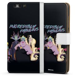 Sideflip Fodral med flap vit