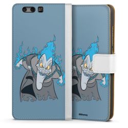 Sideflip Fodral med flap vit