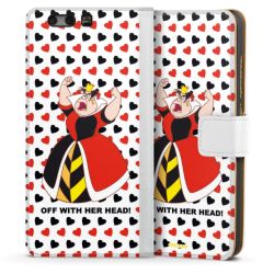 Sideflip Fodral med flap vit