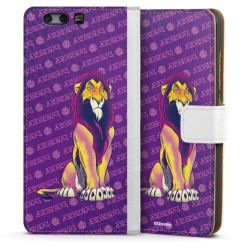 Sideflip Fodral med flap vit