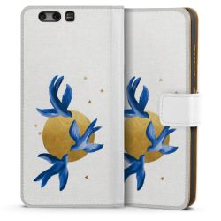 Sideflip with flap white