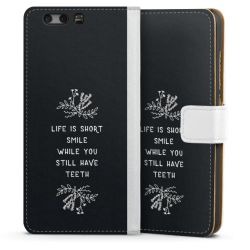 Sideflip with flap white